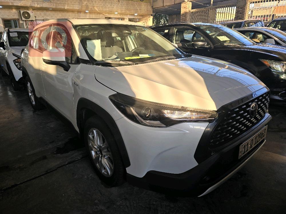 تويوتا كورولا كروس